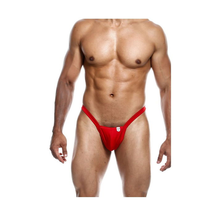 Tanga Mob Eroticwear Rojo XL