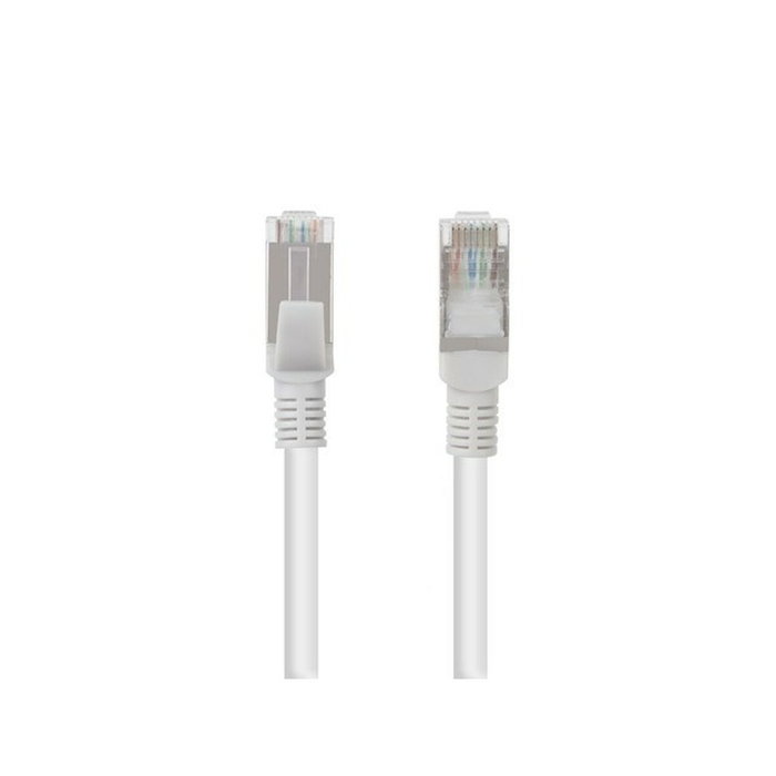 LANBERG Patch Cord Cat 5e F/UTP de 10m Gris