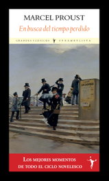 En busca del tiempo perdido, Marcel Proust - FUNAMBULISTA EDITORIAL