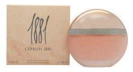 Cerruti 1881 Eau de Toilette 100ml Vaporizador