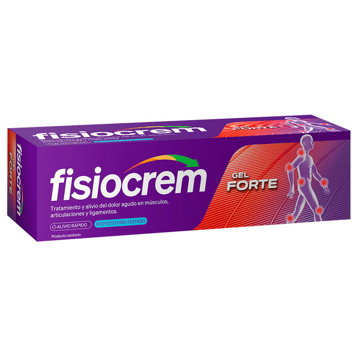 Fisiocrem Gel Forte 50 ml
