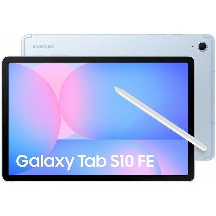 Tablet Samsung Galaxy Tab S10 FE X520B 10,9" Octa Core 8 GB RAM 128 GB Azul Tablet Samsung Galaxy Tab S10 FE X520B 10,9" Octa Core 8 GB RAM 128 GB Azul