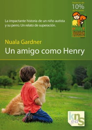 Un amigo como Henry, Nuala Gardner - KNS EDICIONES