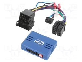 ACV Adaptador para control del volante para Citroën, Fiat, Opel y Peugeot