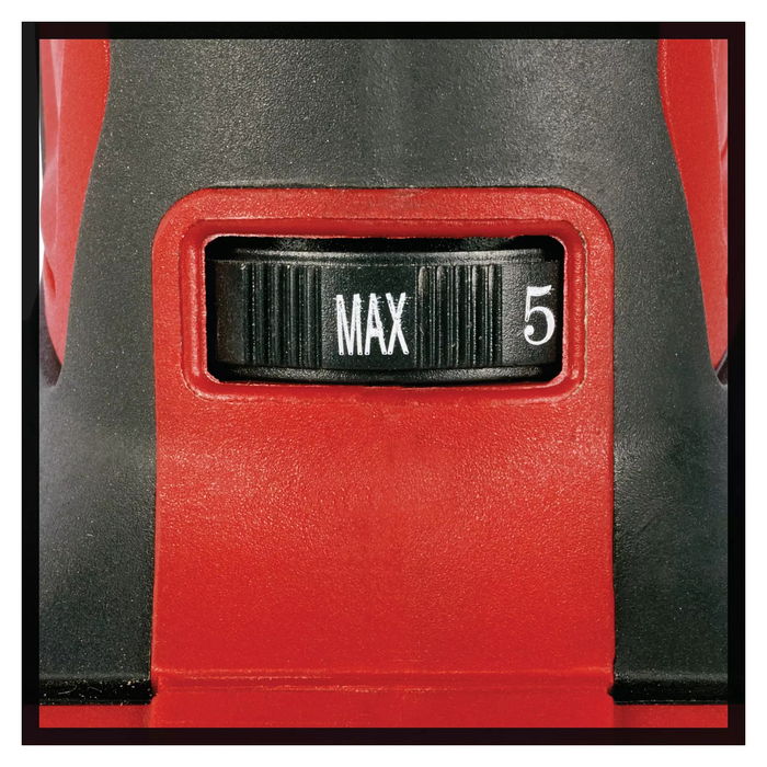 Einhell VARRITO Herramienta Multifunción a Batería, Desbastado, Lijado, Velocidad Ajustable, 20000 OPM, Ión de Litio