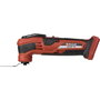 Einhell VARRITO Herramienta Multifunción Inalámbrica 18V