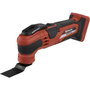 Einhell VARRITO Herramienta Multifunción Inalámbrica 18V