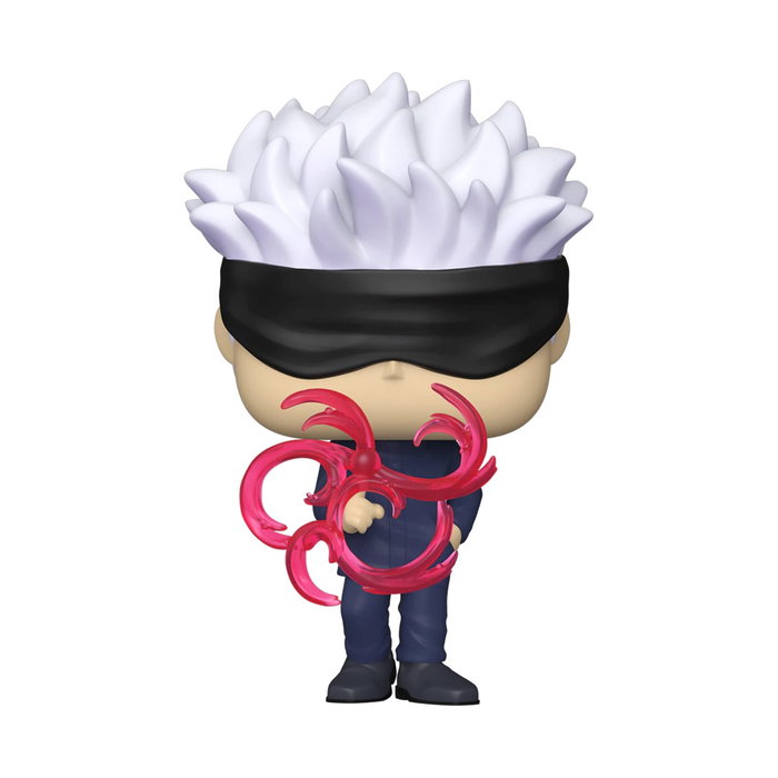 Funko Pop Jujutsu Kaisen Satoru Gojo Resplandor Rojo 62337 Funko Pop Jujutsu Kaisen Satoru Gojo Resplandor Rojo 62337