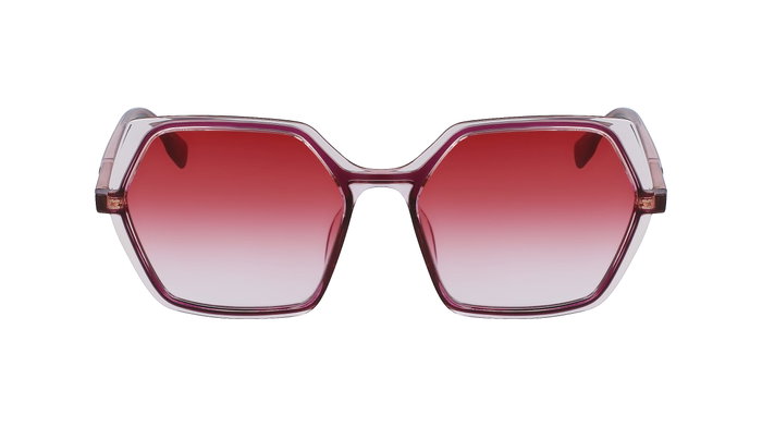 Karl Lagerfeld KL6083S-626 Gafas de Sol Rojo
