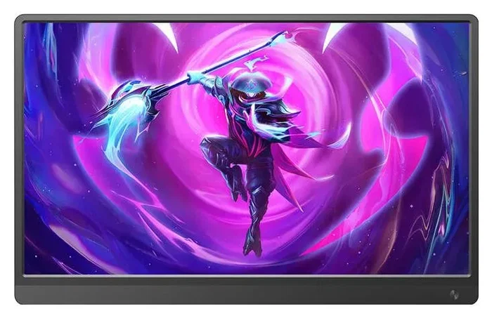 Uperfect USteam G16 Monitor Portátil 15.6" Full HD 120Hz IPS Táctil