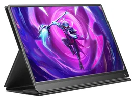 Uperfect USteam G16 Monitor Portátil 15.6" Full HD 120Hz IPS Táctil