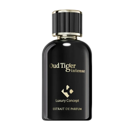 Oud Tiger Intense, Extrait De Parfum, For Men, 100 ml