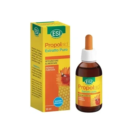 ESI Propolaid Extracto de Propóleos con Equinácea Frutos del Bosque 50 ml