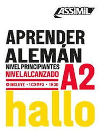 ASSIMIL, APRENDER ALEMAN+CDMP3 - AA.VV
