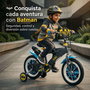 Toimsa Bicicleta Batman 14" (4-6 años)