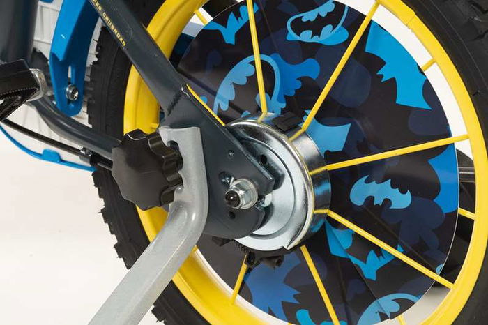 Toimsa Bicicleta Batman 14" (4-6 años)