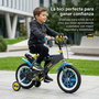 Toimsa Bicicleta Batman 14" (4-6 años)