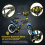 Toimsa Bicicleta Batman 14" (4-6 años)
