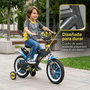 Toimsa Bicicleta Batman 14" (4-6 años)