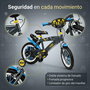 Toimsa Bicicleta Batman 14" (4-6 años)