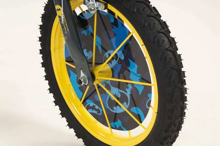 Toimsa Bicicleta Batman 14" (4-6 años)