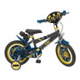 Toimsa Bicicleta Batman 14 pulgadas
