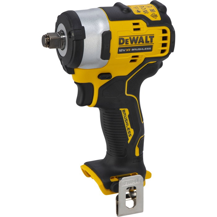 DeWalt DCF901P2-QW Llave de impacto a batería con 2 baterías de 5 Ah
