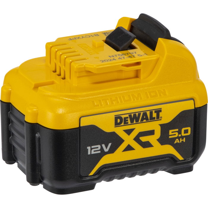 DeWalt DCF901P2-QW Llave de impacto a batería con 2 baterías de 5 Ah