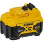 DeWalt DCF901P2-QW Llave de impacto a batería con 2 baterías de 5 Ah