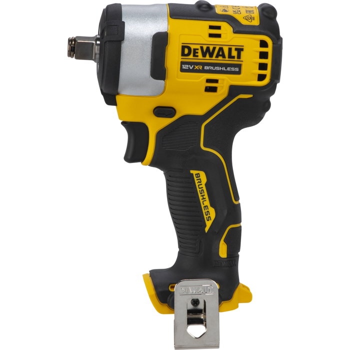 DeWalt DCF901P2-QW Llave de impacto a batería con 2 baterías de 5 Ah