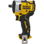 DeWalt DCF901P2-QW Llave de impacto a batería con 2 baterías de 5 Ah