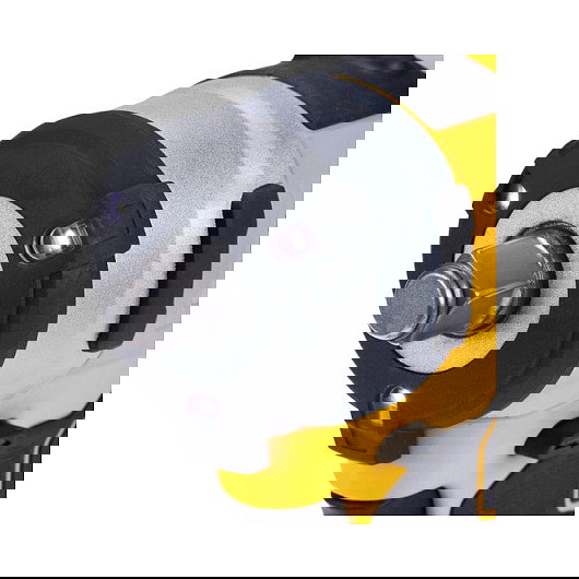 DeWALT DCF901P2-QW Llave de Impacto 12V 340 Nm 2x5Ah Batería Amarillo Negro