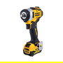 DeWALT DCF901P2-QW Llave de Impacto 12V 340 Nm 2x5Ah Batería Amarillo Negro