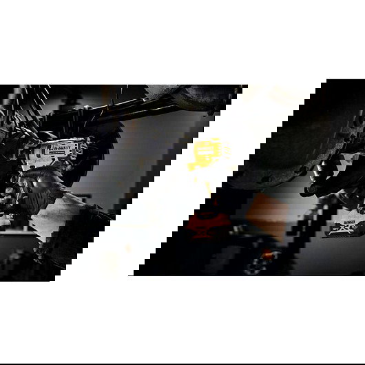 DeWALT DCF901P2-QW Llave de Impacto 12V 340 Nm 2x5Ah Batería Amarillo Negro