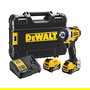 DeWALT DCF901P2-QW Llave de Impacto 12V 340 Nm 2x5Ah Batería Amarillo Negro