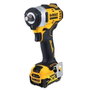 DeWalt DCF901P2-QW Llave de impacto a batería con 2 baterías de 5 Ah