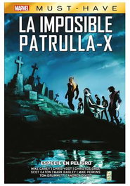 Panini España S.A. Marvel Must-Have: La Imposible Patrulla-X 09 Especie en Peligro
