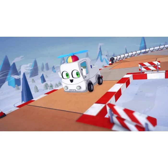 Just For Games Make Way - Videojuego para PlayStation 5 PS5 Just For Games Make Way - Videojuego para PlayStation 5 PS5