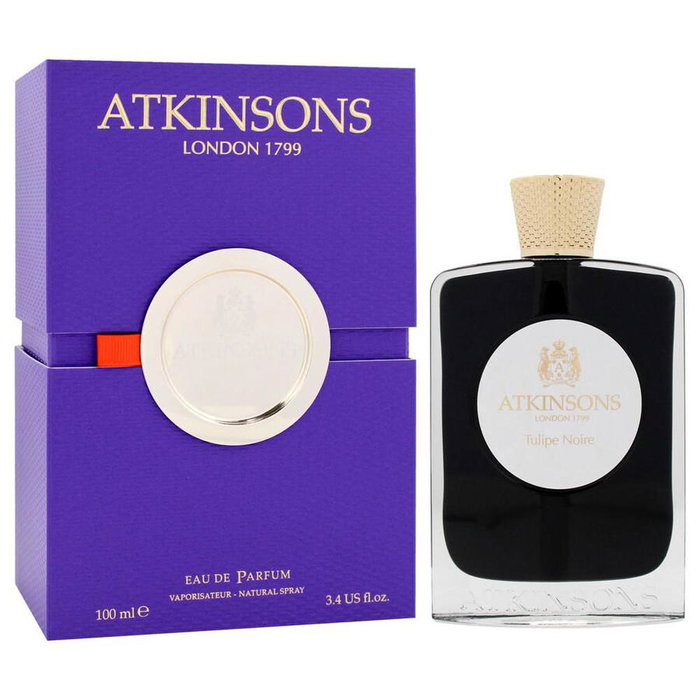 Atkinsons Tulipe Noir Eau de Parfum 100 ml Atkinsons Tulipe Noir Eau de Parfum 100 ml