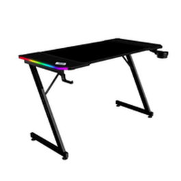 Mars Gaming MGD-X120RGB Mesa Gaming RGB Negro