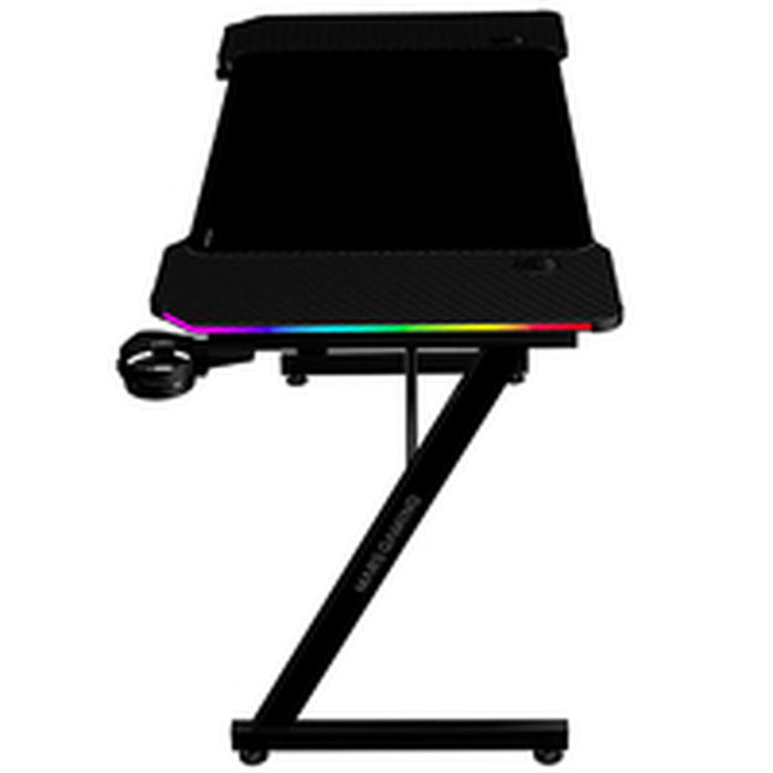 Mars Gaming MGD-X120RGB Mesa Gaming RGB Negro