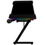 Mars Gaming MGD-X120RGB Mesa Gaming RGB Negro