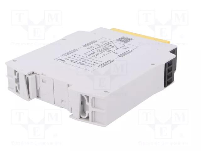 WIELAND Relé de seguridad con alimentación 24VAC/24VDC