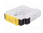 WIELAND Relé de seguridad con alimentación 24VAC/24VDC