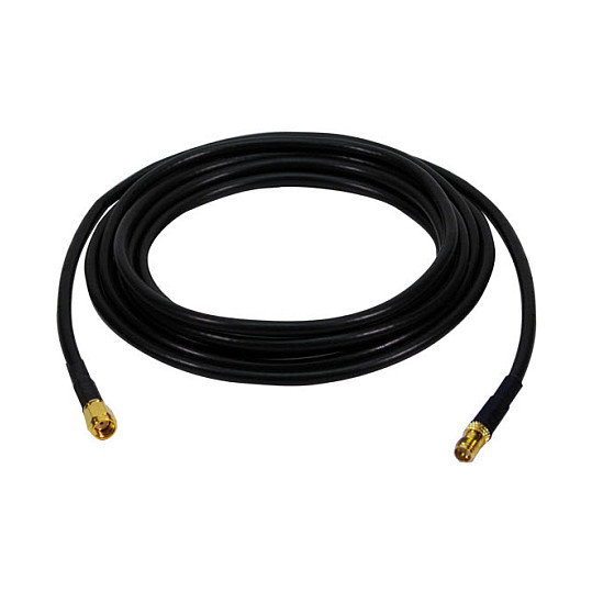 LogiLink Cable de extensión para antena WLAN, 5,0m LogiLink Cable de extensión para antena WLAN, 5,0m