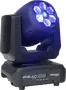 ALGAMLIGHT Luz Led Wash 6 x 15W Rgbw + Láser Verde 200Mw