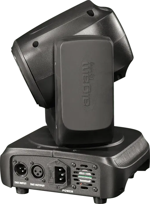 ALGAMLIGHT Luz Led Wash 6 x 15W Rgbw + Láser Verde 200Mw