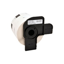 G&G Etiquetas 29mm x 62mm compatibles con Brother DK-11209