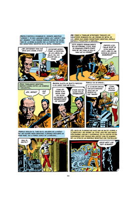 Diabolo Ediciones Weird Science 03 (The EC Archives) volumen penúltimo