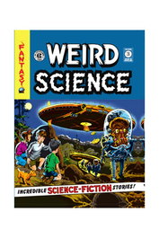 Diabolo Ediciones Weird Science 03 (The EC Archives) volumen penúltimo